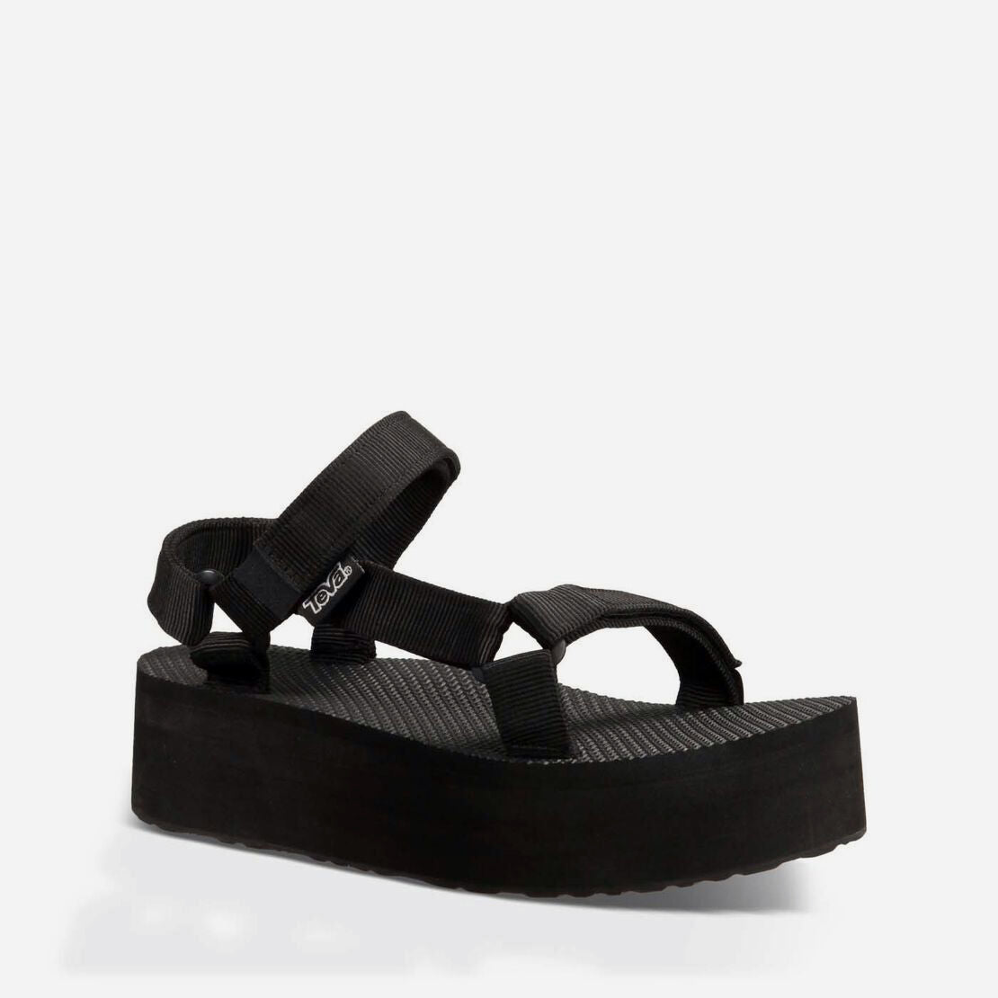 Teva flatform universal online black