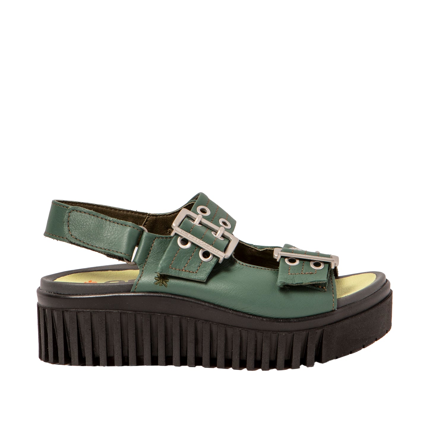 Art 1579 nappa foliage sandal