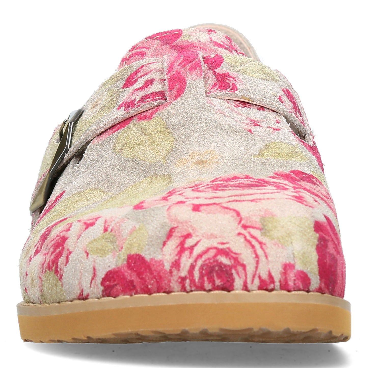 Laura Vita Brownieo 11 Clogs Pink