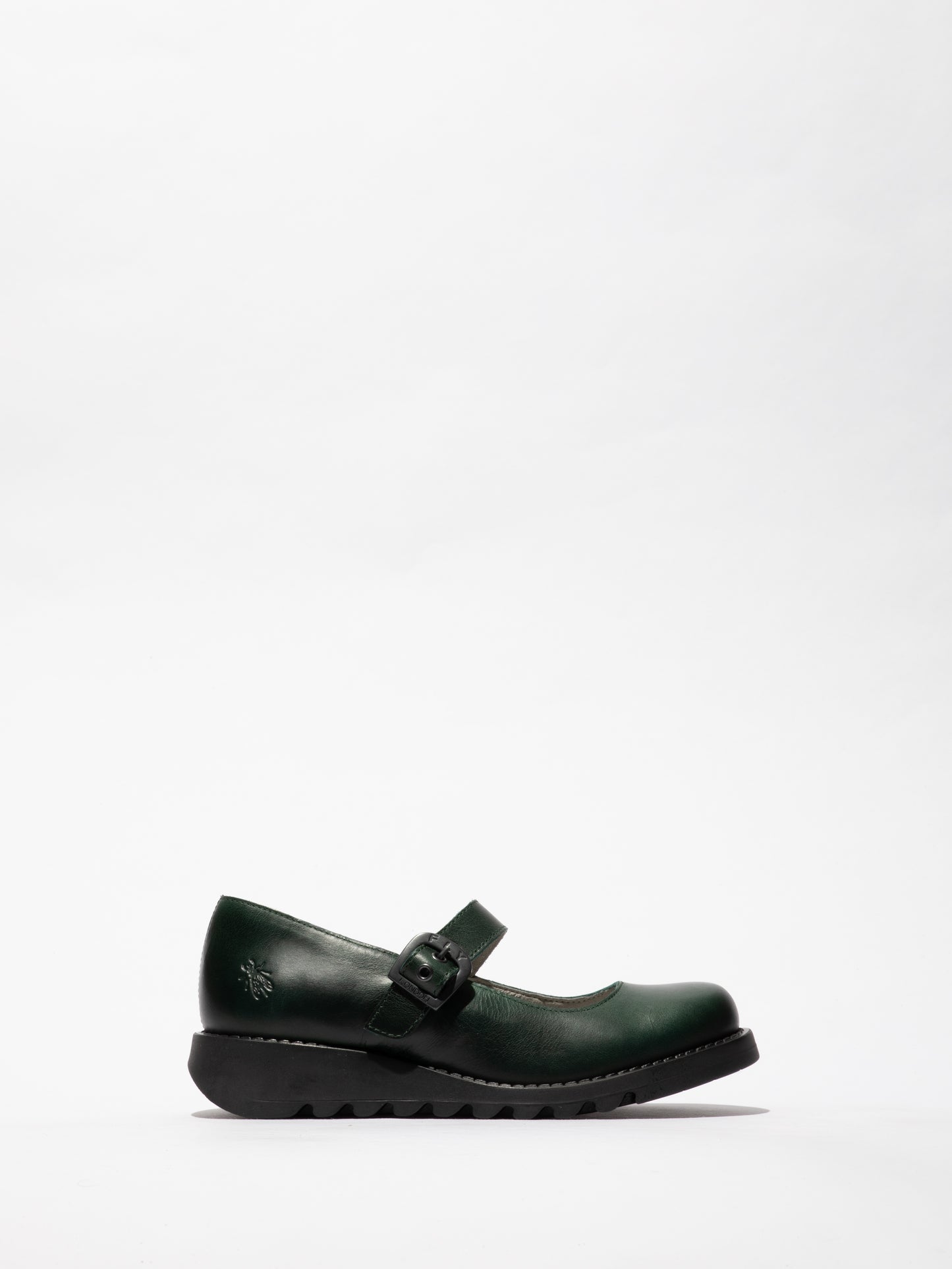 Fly Samp Petrol buckle shoe