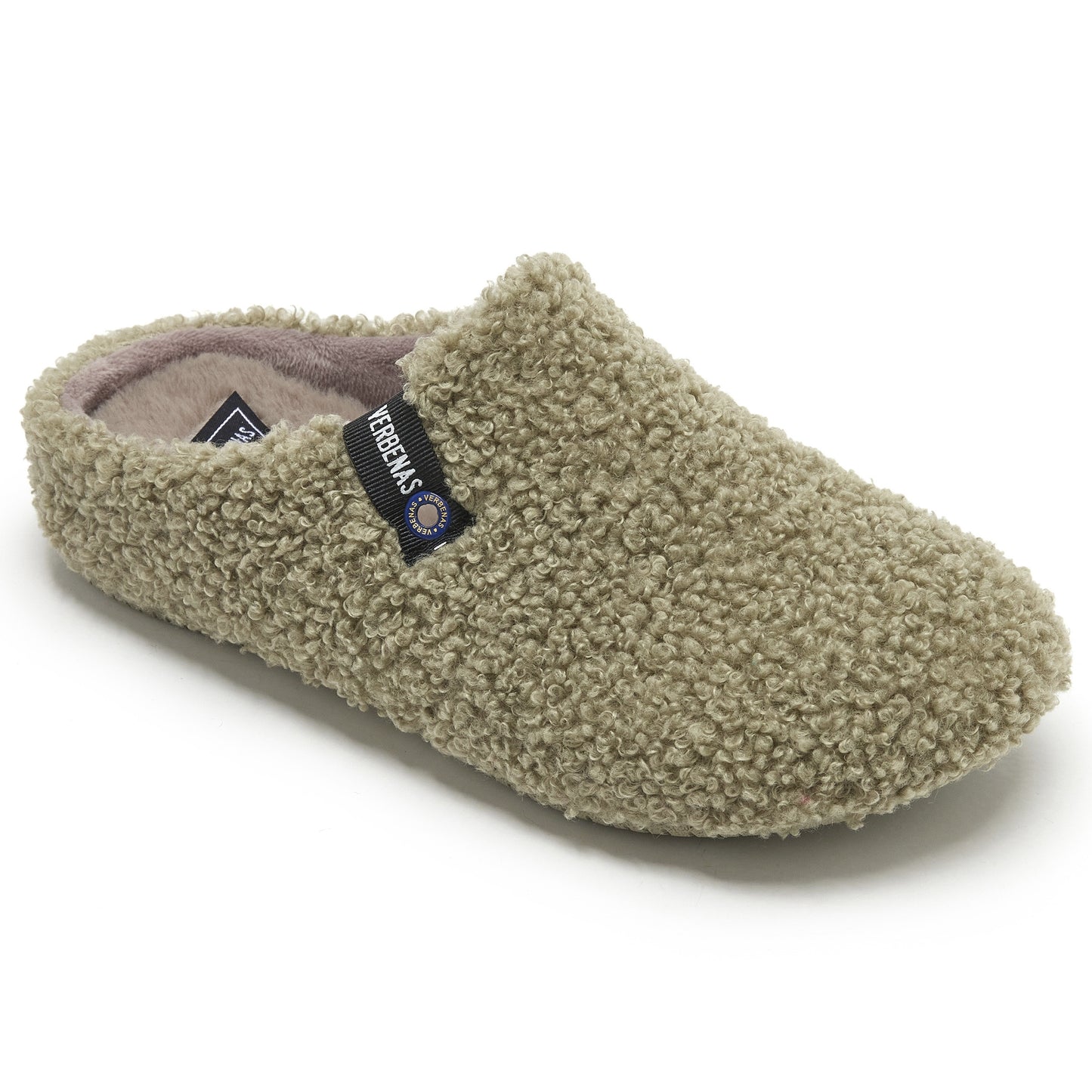 Verbenas curly green slipper