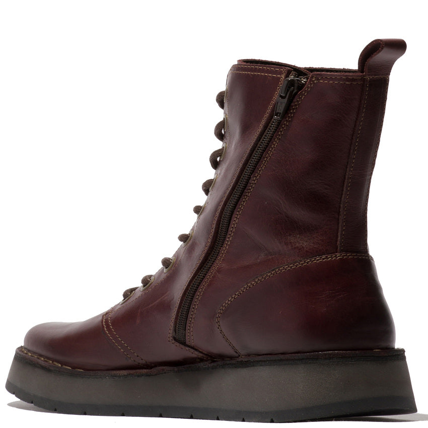 Fly london same sale lace up boot