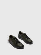 Sotinos BAIO Military leather Lace up shoe