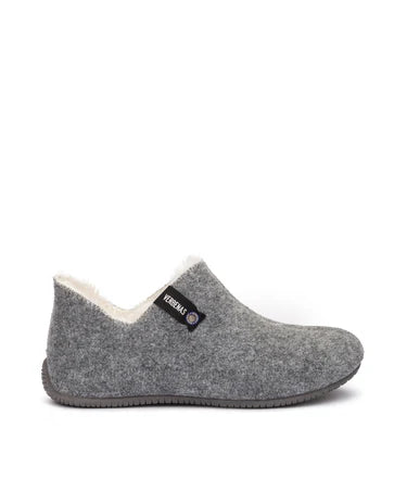 Verbenas Yoi Picos Pet grey slipper