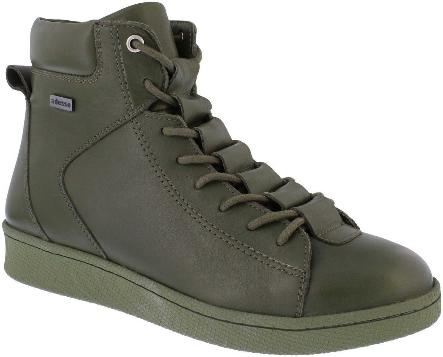 Adesso A7047 Lyla olive boot