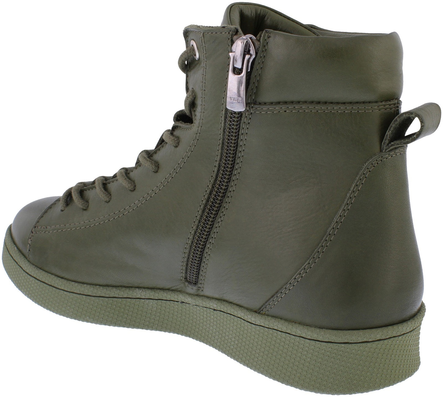 Adesso A7047 Lyla olive boot