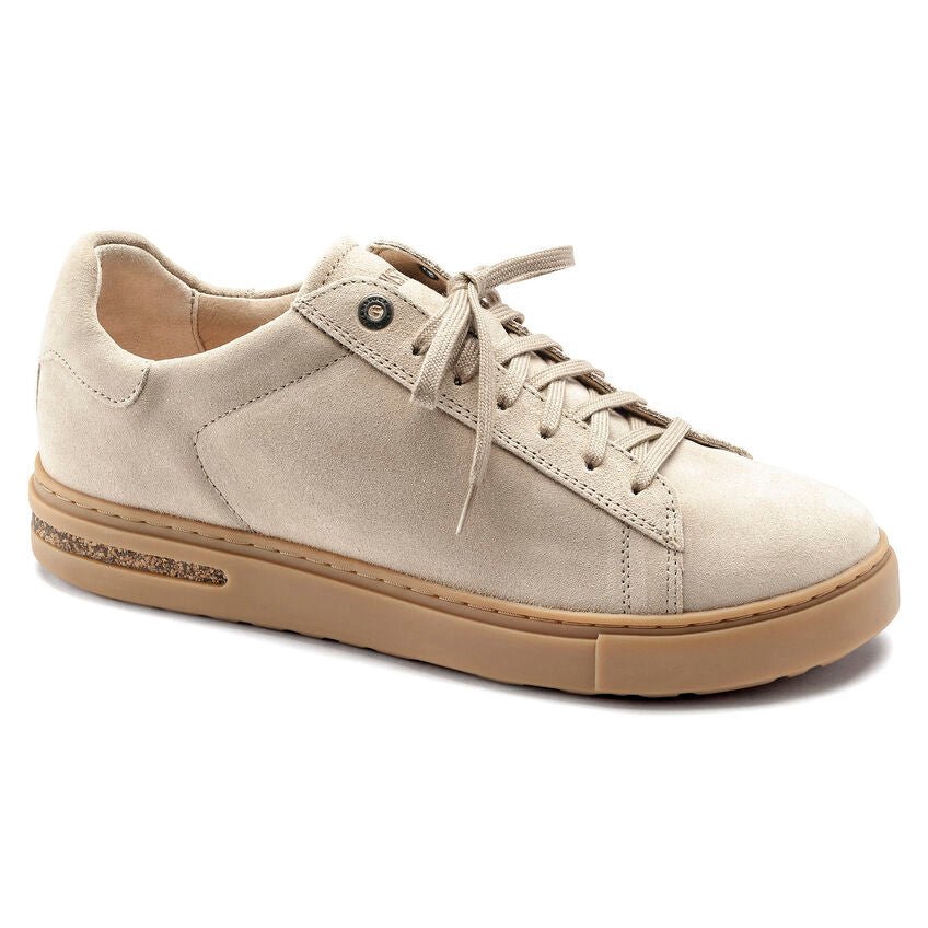 Birmingham Bend Low Trainer Sandcastle - Imeldas Shoes Norwich