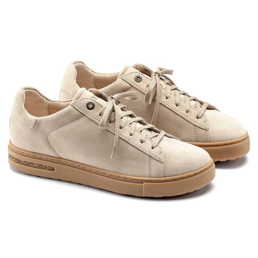 Birmingham Bend Low Trainer Sandcastle - Imeldas Shoes Norwich