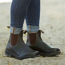 Blundstone 500 stout Brown